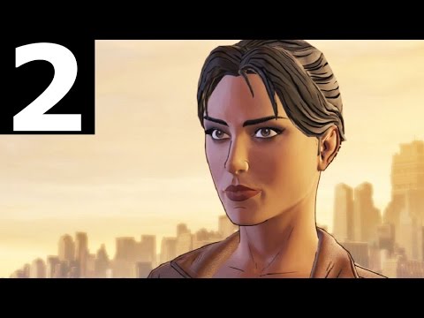 BATMAN Telltale Episode 5 Part 2 - City Of Light - Walkthrough Gameplay (No Commentary)