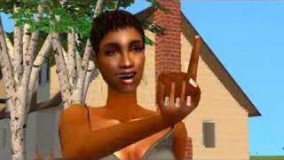 Fantasia &quot;Sunshine&quot;  Sims 2 Style