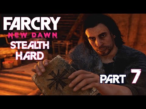 FAR CRY NEW DAWN Stealth Part 7 – ETHAN – Hard Gameplay Walkthrough