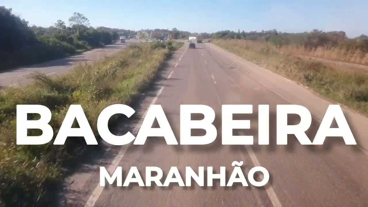 BACABEIRA - MARANHÃO [Cidade de Bacabeira]