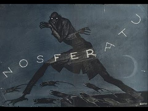 Nosferatu: A Symphony of Horror - 1922 Silent Horror Film