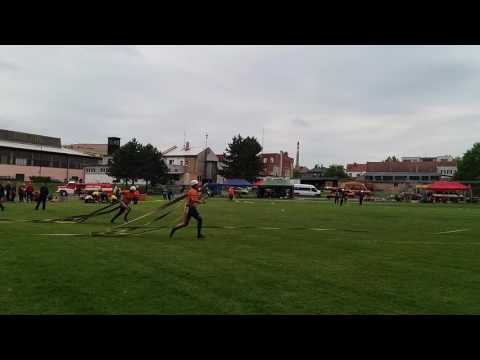 SDH Úmyslovice - Polabská liga 20.5.2017 Nymburk - 1. pokus