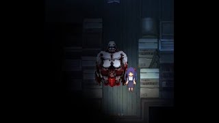 姉探してたらやべえ館についた。#2【斧鬼～魍魎の棲む家～】