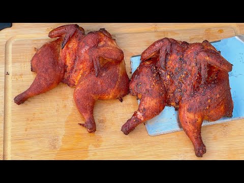How To Make The Best Smoked Cornish Game Hens | Traeger Grills Recipe
