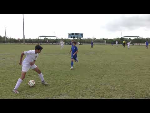 FC Prime Elite Central 2010 vs Doral 2009