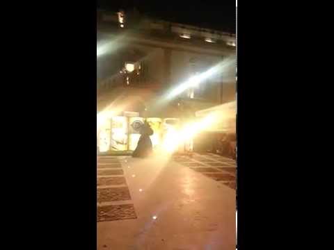 UNCONVENTIONAL FASHION SHOW - DAVORIN CORDONE - UMILTY MODELS DANIELA GENDUSO E ROSSANA SCALICI