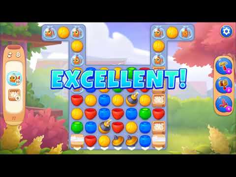 Family Hero Level 77 - NO BOOSTERS GAMEPLAY 👪🤖 | SKILLGAMING ✔️