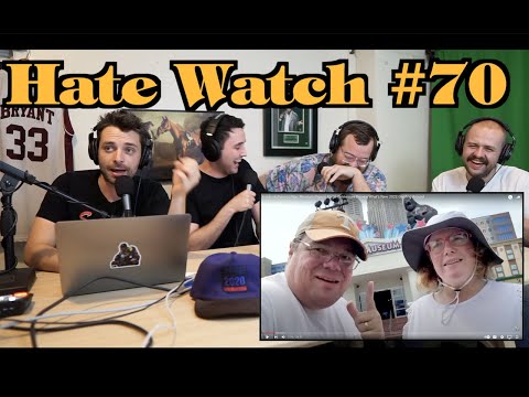 #70 - Will & Dawntober | Hate Watch with Devan Costa