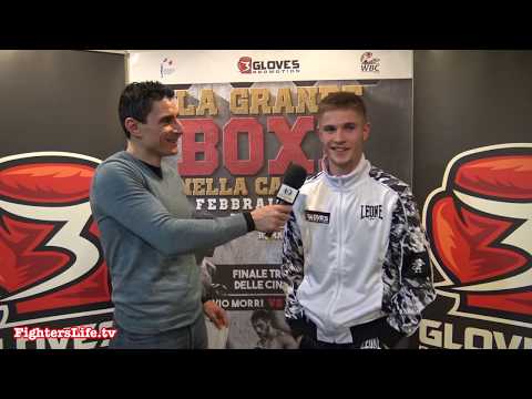 PUNTATA 12 Fighters Life