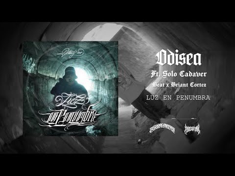 07.- Kaos 08 - Odisea Ft. @SoloCadaver Beat x Briant Cortez @lahmvk01999  (Luz En Penumbra LP)