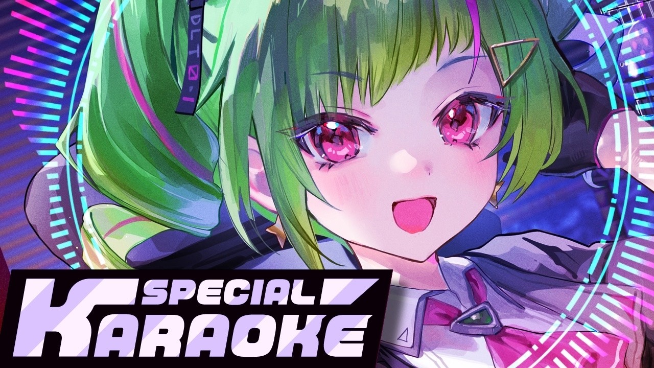 【#歌枠/ Singing stream】リアルタイムケロケロで歌う❣❓ 懐かしボカロ中心の歌枠です❣【Δ.DELUTAYA】