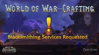 Dragonflight *Crafting* Service Requested Quest For Solo Players