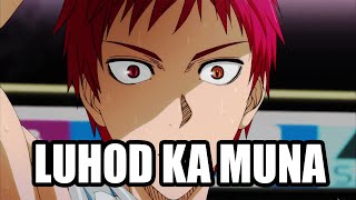 NAKAKAPUT*NG*NANG ANIME : KUROKO'S BASKETBALL part 4