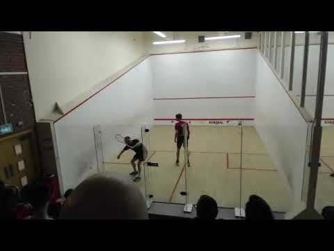 WC2019 Mens C QF - Matt Clements vs Alfie Wheeler