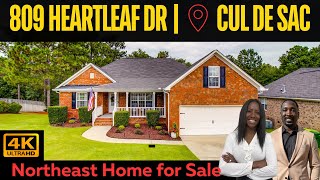 Home for Sale | 809 Heartleaf Dr Columbia, SC 29229 | Just Listed
