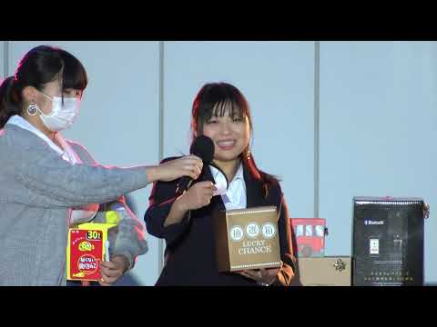 【東日本国際大学　鎌山祭】後夜祭#1