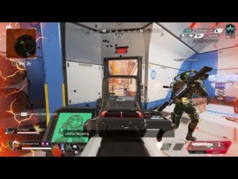 Apex legend rank session 13 when you masstiv