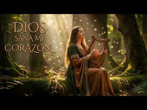 Música Instrumental de Jerusalén - Para Ansiedad y Paz Interior | Disfruta De La Paz De Dios