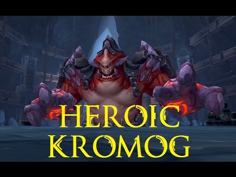 Kromog heroic Blackrock Foundry