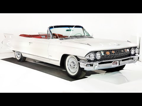 1961 Cadillac Series 62 (CC-1901480) for sale in Volo, Illinois