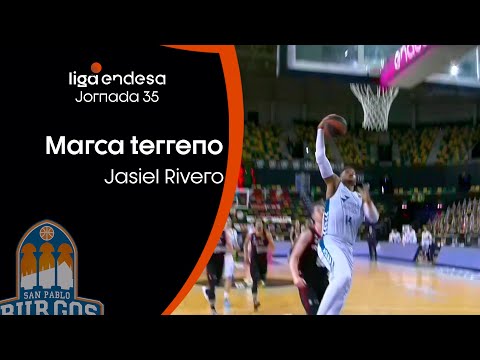 Rivero: Marcando el territorio
