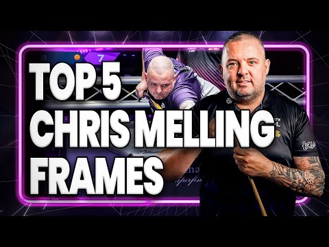 MELLING MAGIC | TOP 5 CHRIS MELLING FRAMES!