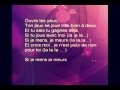 Emmene-moi Marie-Mai Lyrics 