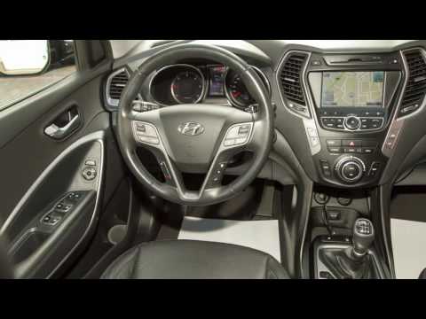 Hyundai Santa Fe 2.2 Crdi 2013