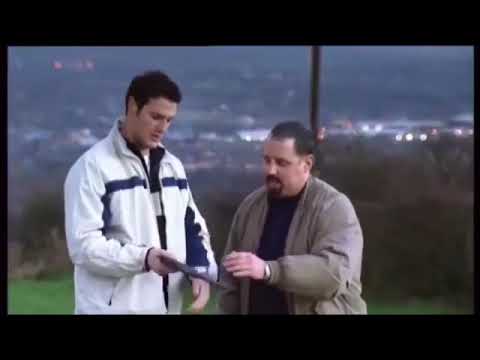Max and paddy (phoenix nights) Its a broomhandle mauser, it’s not a gun!