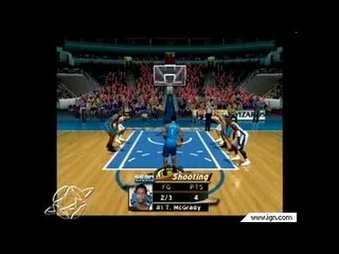 NBA 2K2 Playstation 2