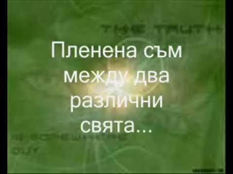 Delerium Feat Rani - Fallen (Bulgatian translation)