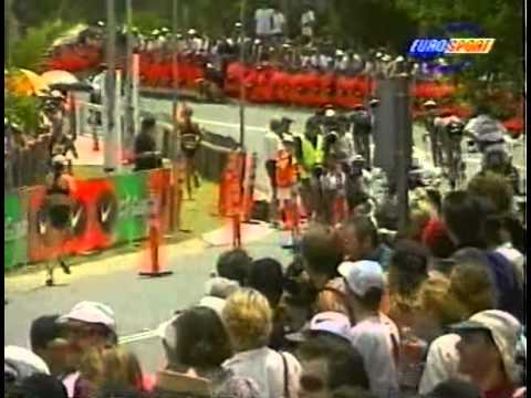 ITU World Cup Noosa - 3 novembre 1996