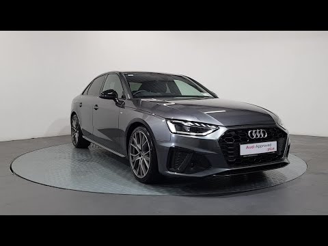 Audi A4  full Black Edition  S-line 163HP S-tronic