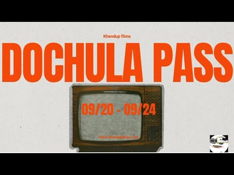 The Ghostly Encounter at Dochula Pass