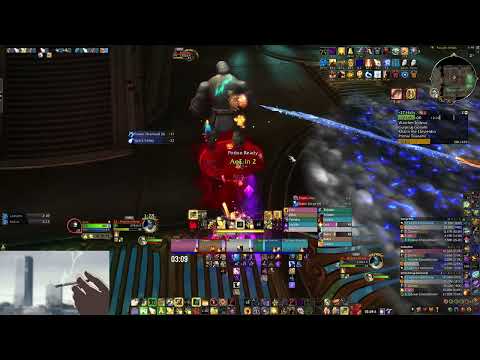 +27 Tyrannical Halls of Infusion | Holy Paladin PoV (10.1.5)