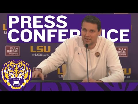 Video: Will Wade Provides Team Updates, Previews Upcoming Ole Miss Game
