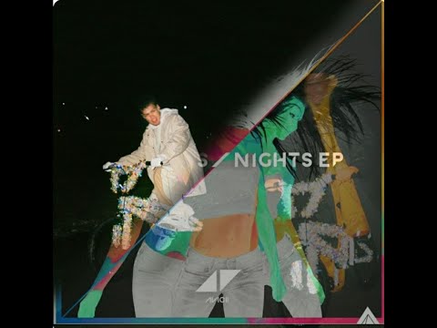 BLANCO / MAHMOOD (Sanremo 2022) vs AVICII - BRIVIDI X THE NIGHTS