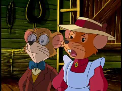 Country Mouse and City Mouse Adventures: White House Mouse