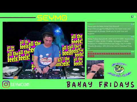Bahay Fridays Episode 28 // 02.19.2021 // Live with Seymo