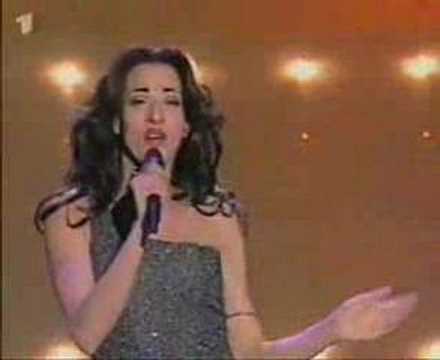 Israel - Dana International - Diva (live) - Eurovision 1998