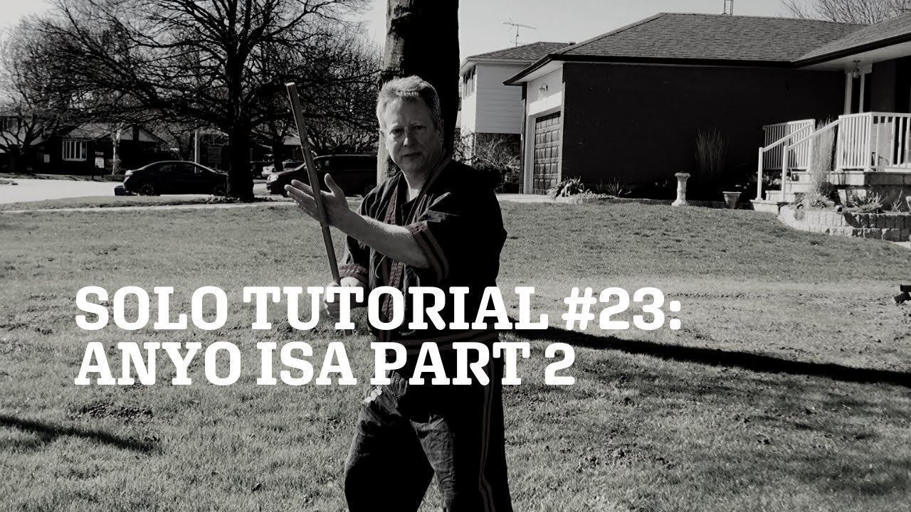 Arnis Tutorial #23