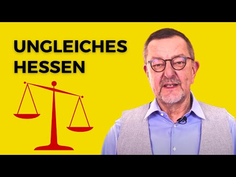 Ungleiches Hessen "Link Studie einfügen"