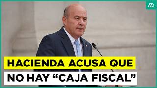 Following the first Cabinet meeting: Finance Minister accuses the government of lacking "fiscal f...