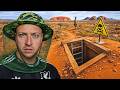 I Visited a Town Where Everyone Lives Underground