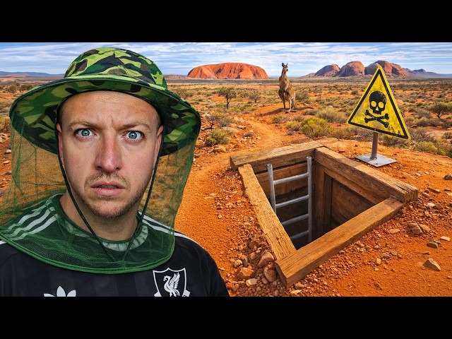 I Visited a Town Where Everyone Lives Underground SDDEFAULT Thumbnail