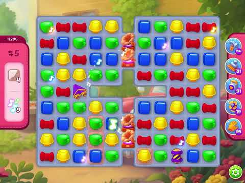 Homescapes level 11296 super hard