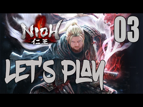 Nioh - Let's Play Part 3: Isle of Demons