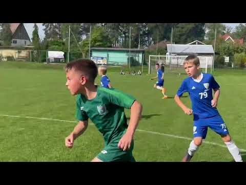 Pierwsza Piłka 17.09.2023 FASE Szczecin - Żaki Szczecin