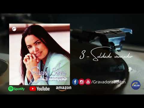 Soldado Vencedor - Eliane Silva (Áudio Oficial Gravadora Belém)