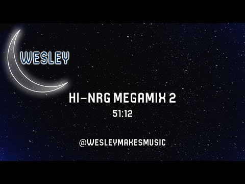 Hi-NRG Megamix 2